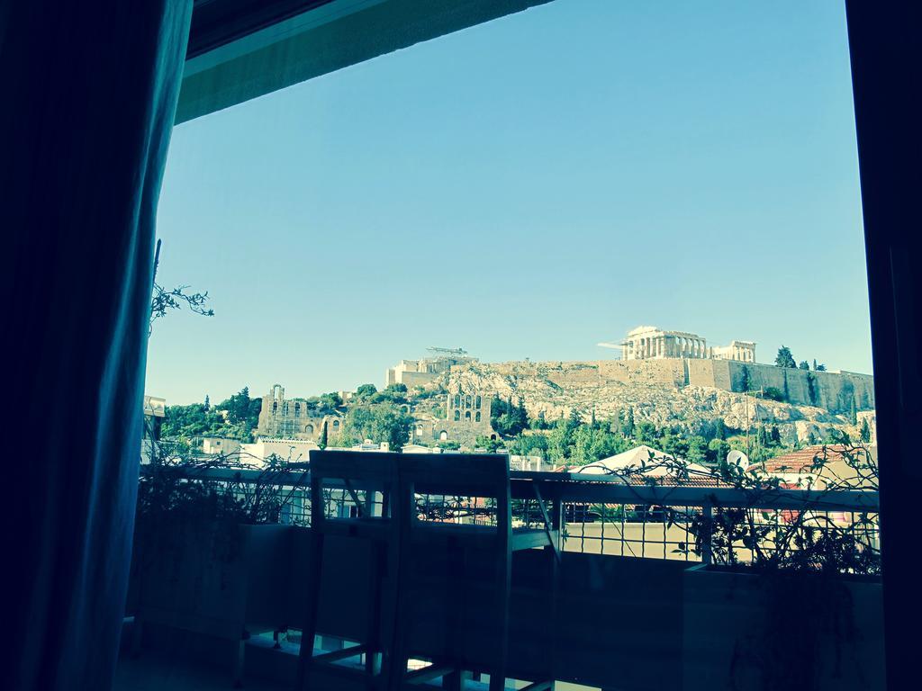 아테네 Unique Acropolis View 아파트 외부 사진
