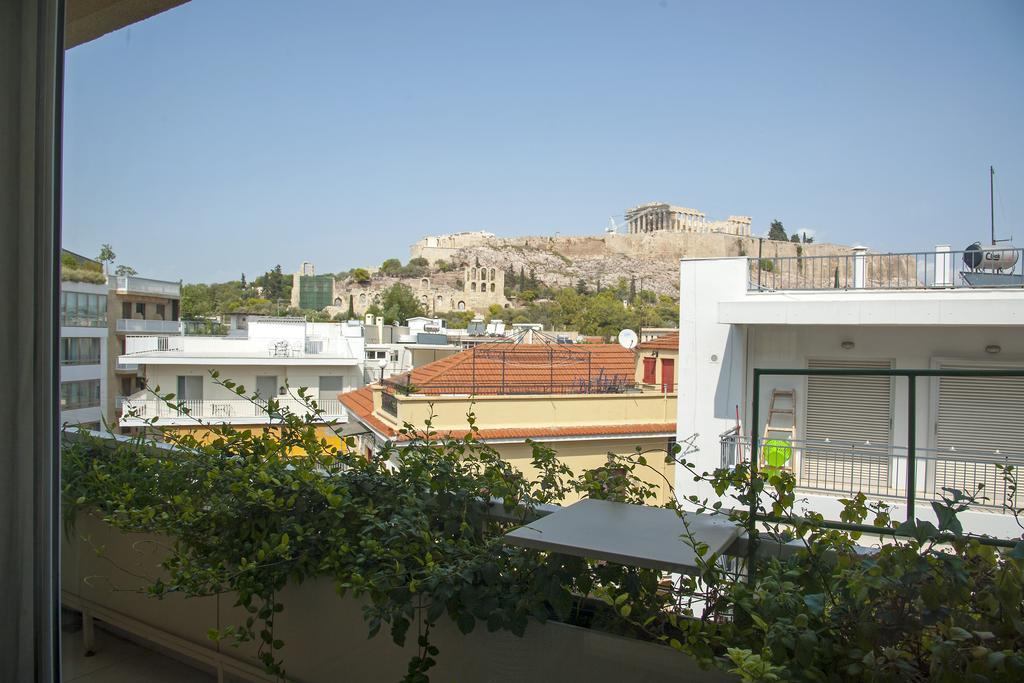 아테네 Unique Acropolis View 아파트 외부 사진