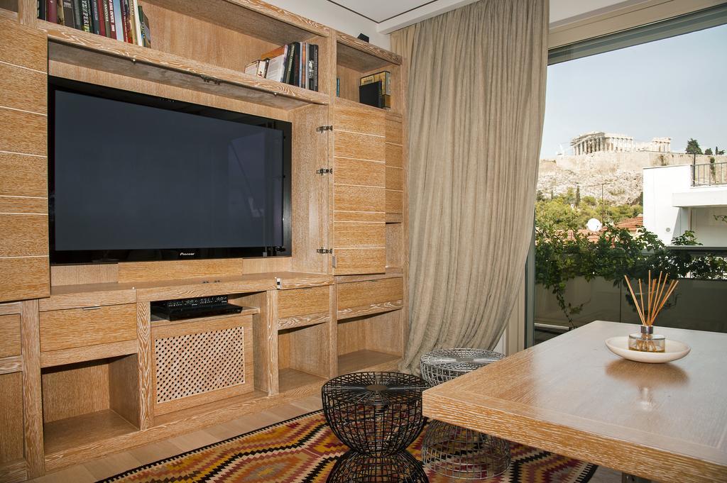 아테네 Unique Acropolis View 아파트 외부 사진