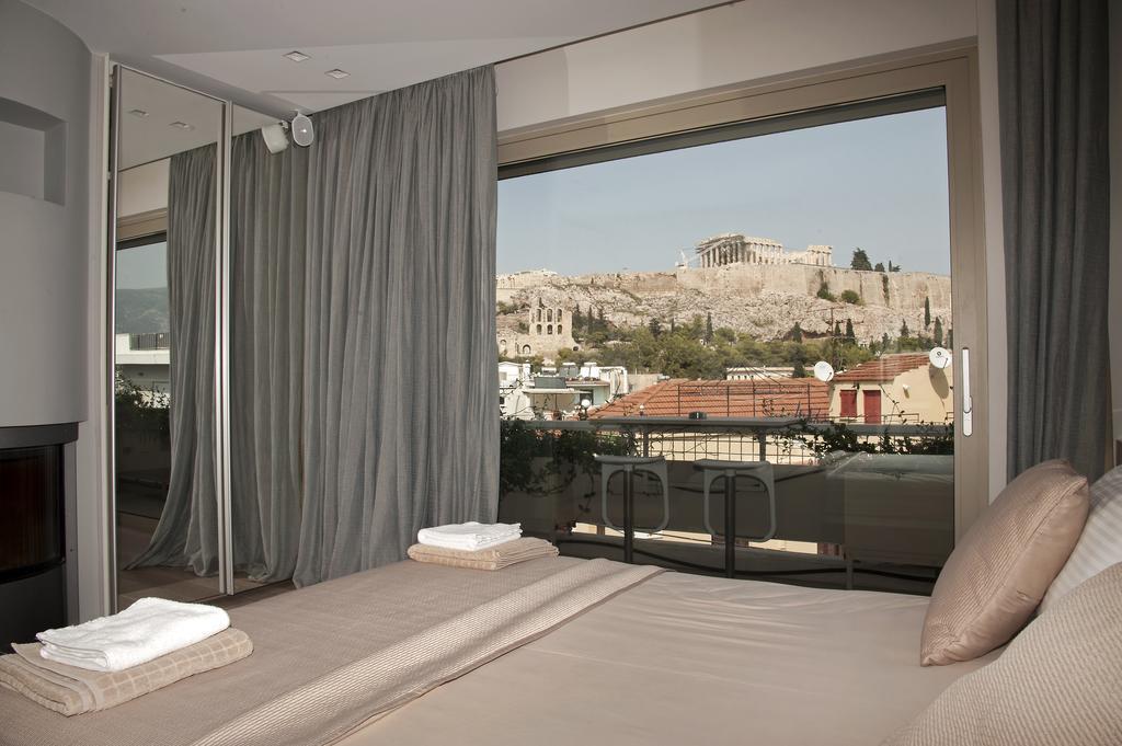 아테네 Unique Acropolis View 아파트 외부 사진