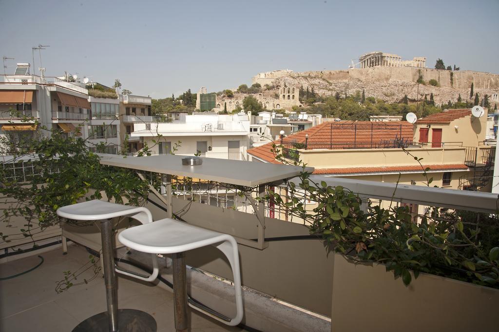 아테네 Unique Acropolis View 아파트 외부 사진