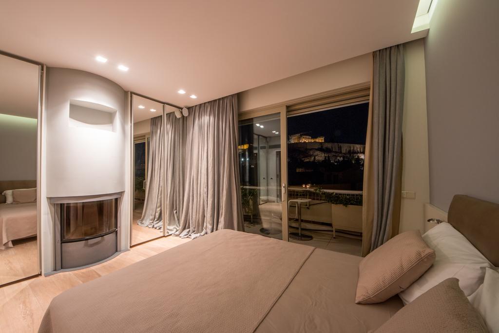 아테네 Unique Acropolis View 아파트 외부 사진