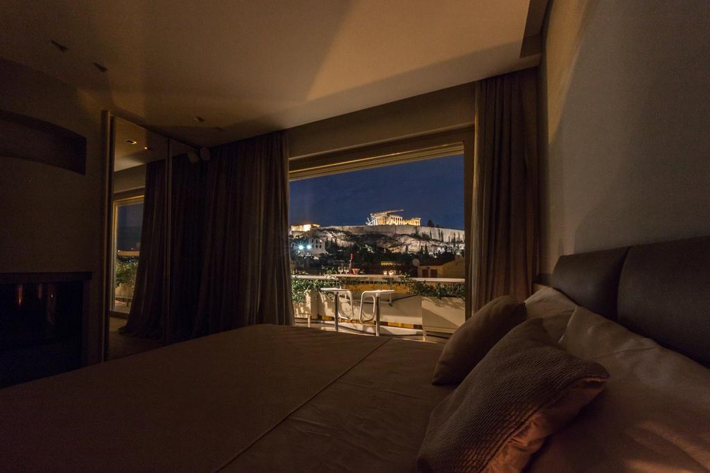 아테네 Unique Acropolis View 아파트 외부 사진