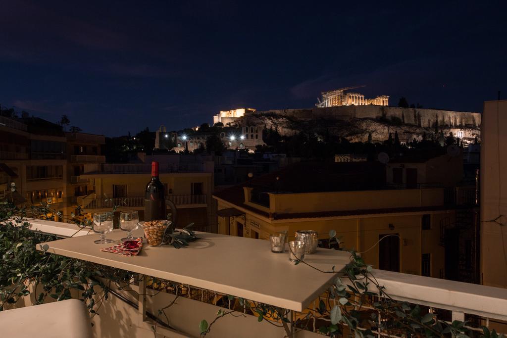아테네 Unique Acropolis View 아파트 외부 사진