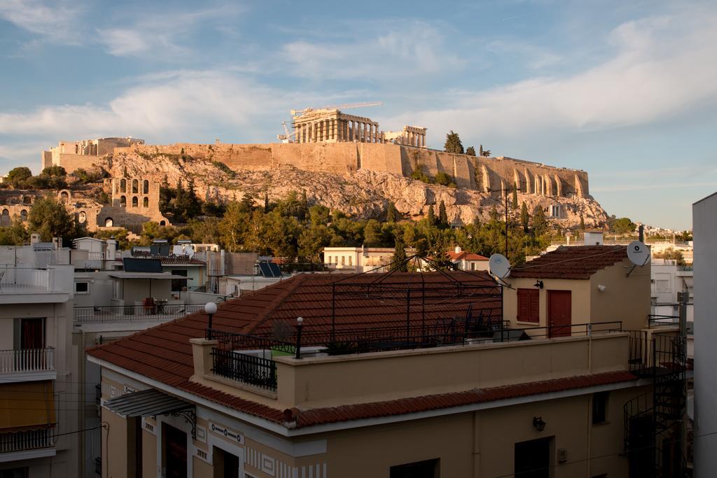 아테네 Unique Acropolis View 아파트 외부 사진